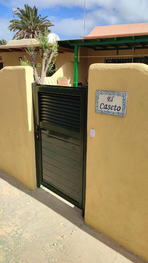 El Caseto Costa Calma Exterior foto